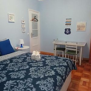 Camera con letto king size